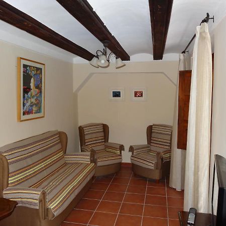 Casa Rural El Solanar Castelserás Exterior foto